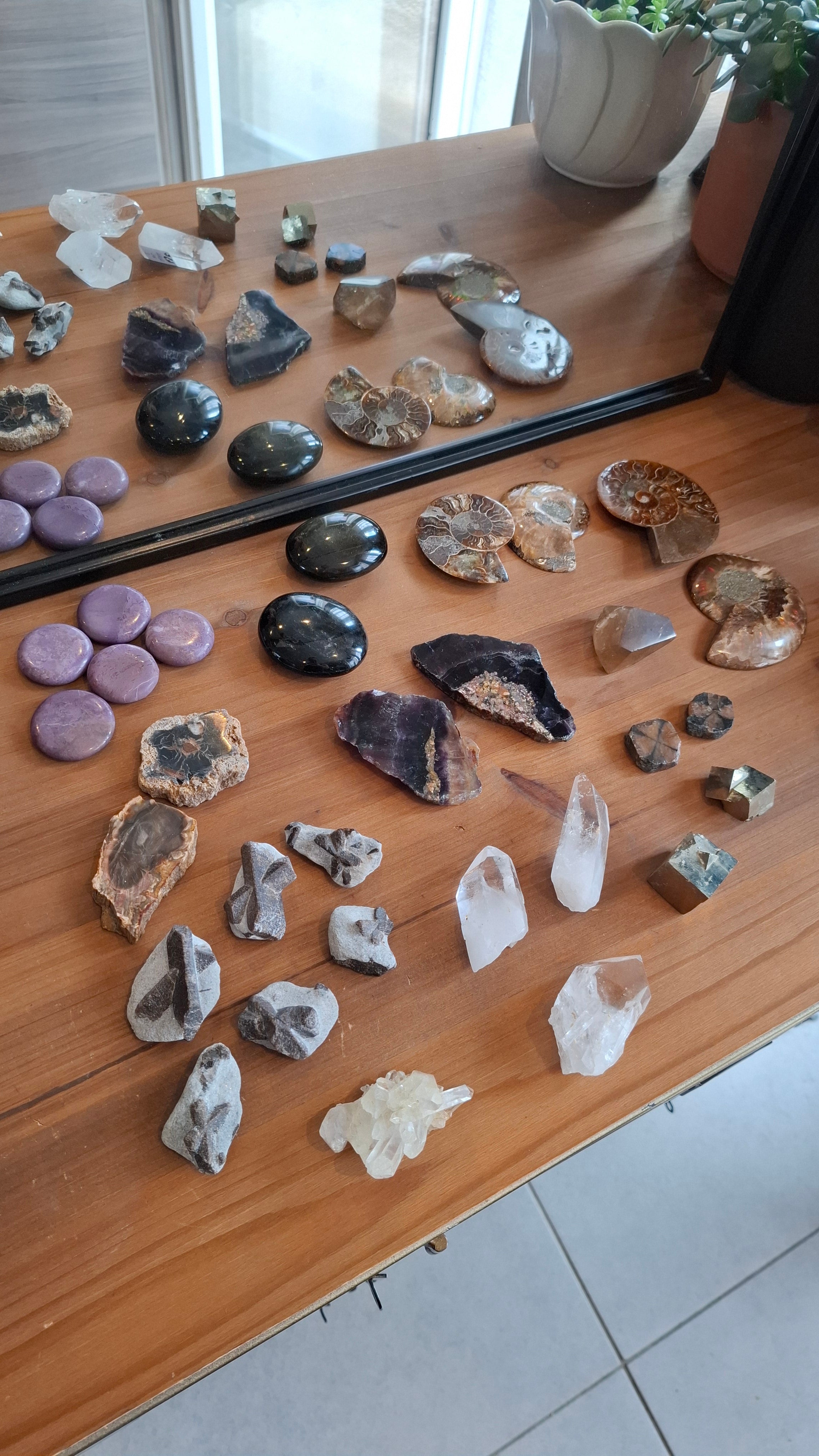 Lot N°1 - Pierres Naturelles