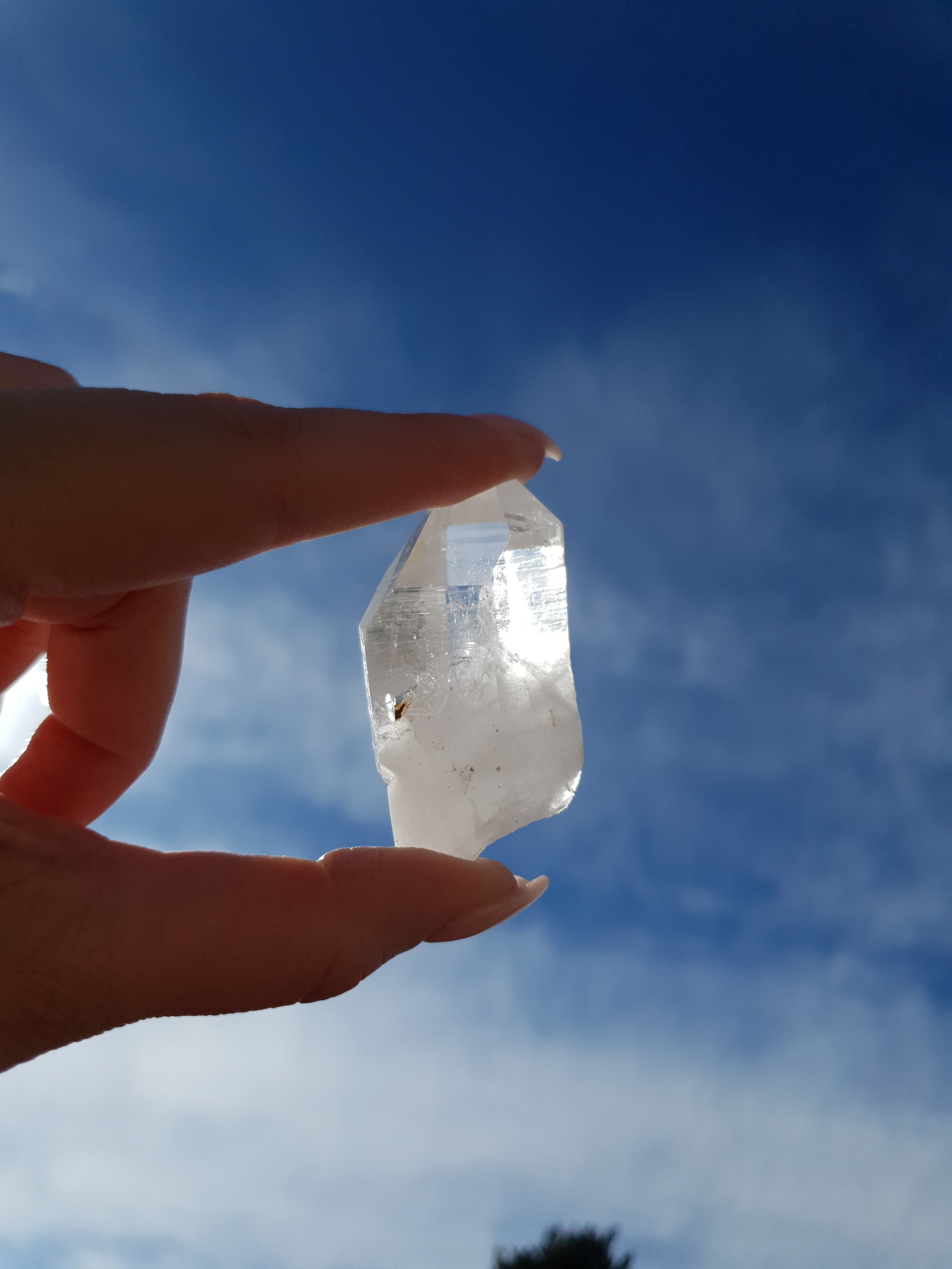 Quartz de Colombie