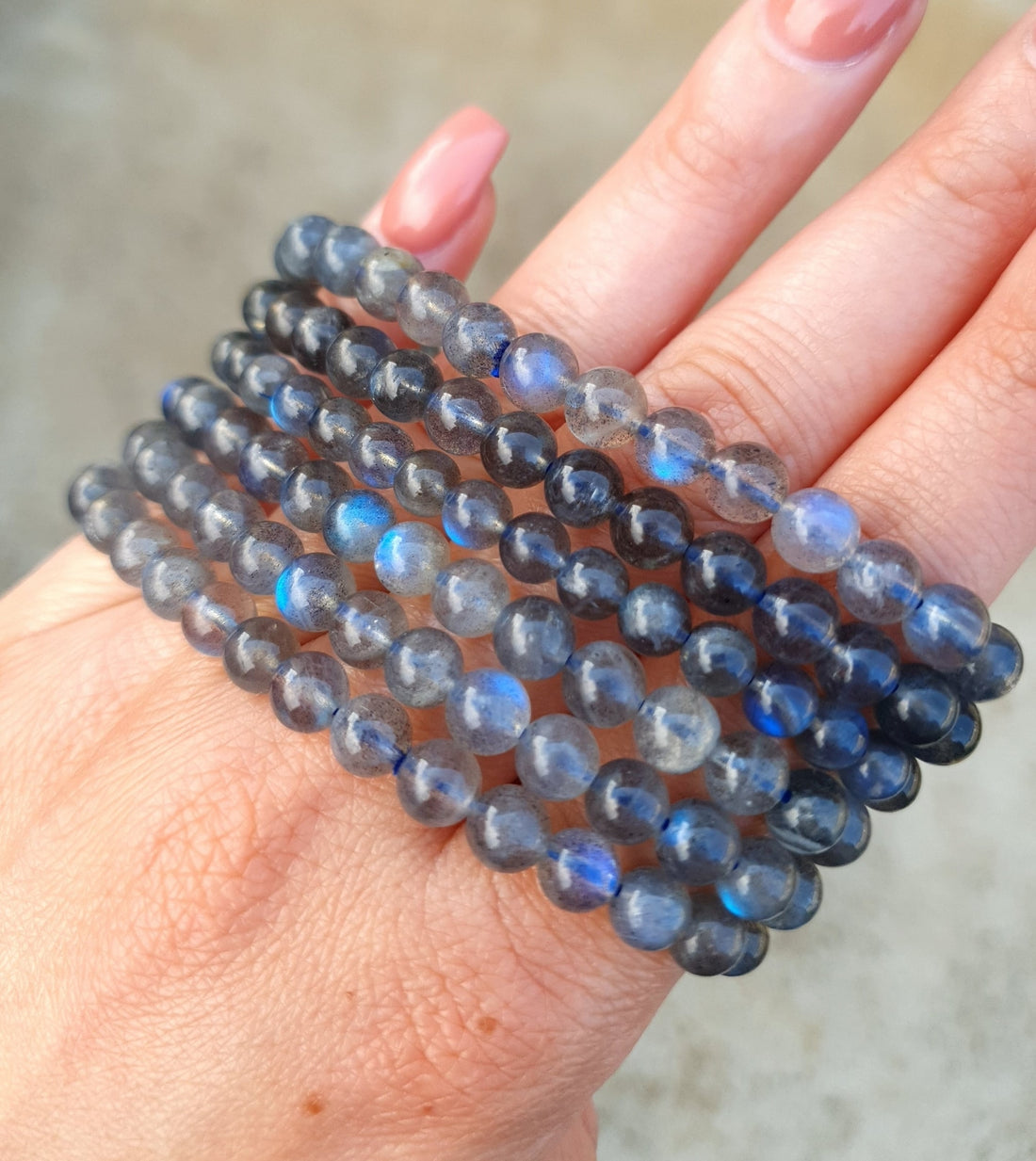 Bracelet Labradorite