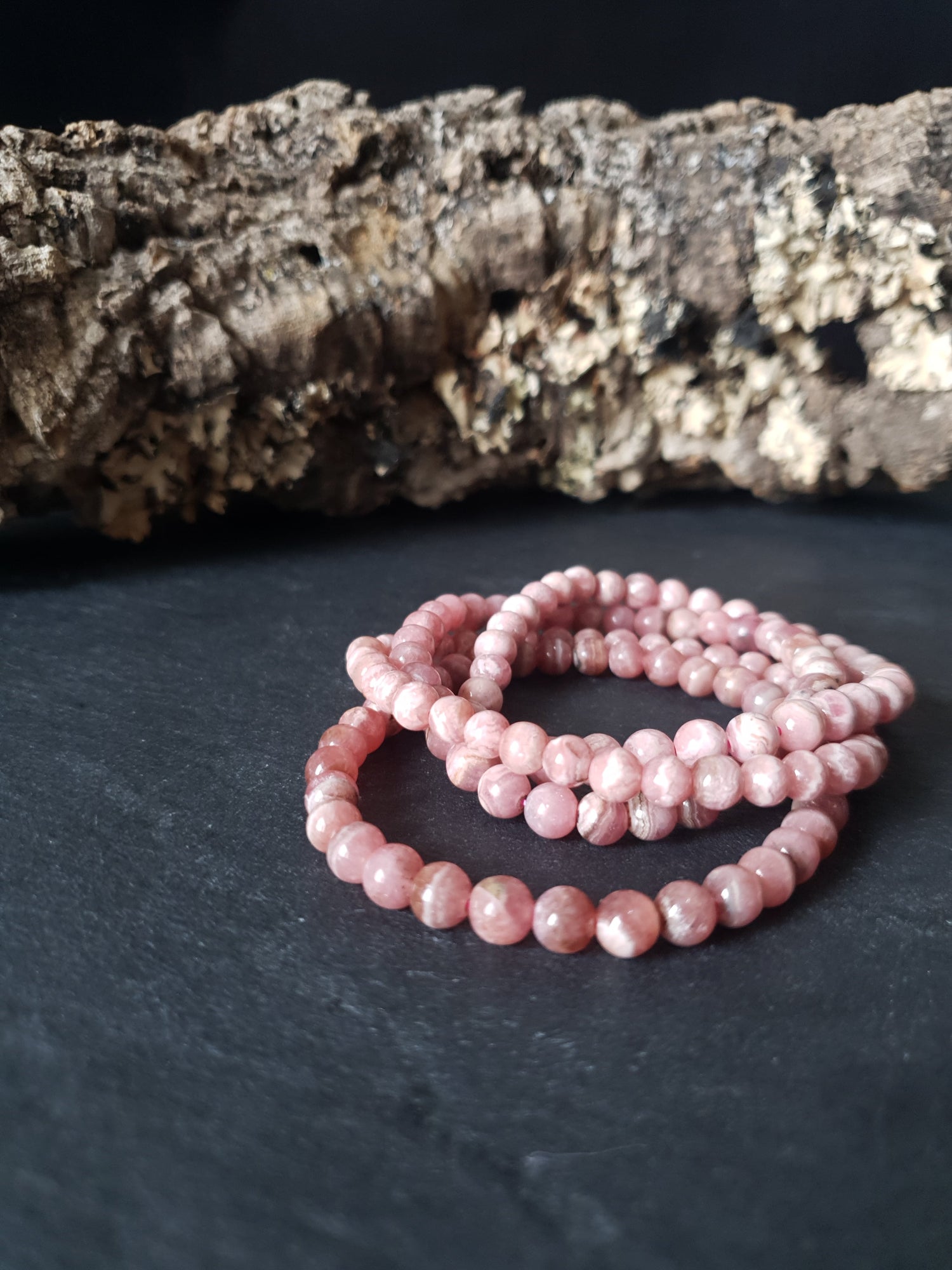 Bracelet Rhodochrosite