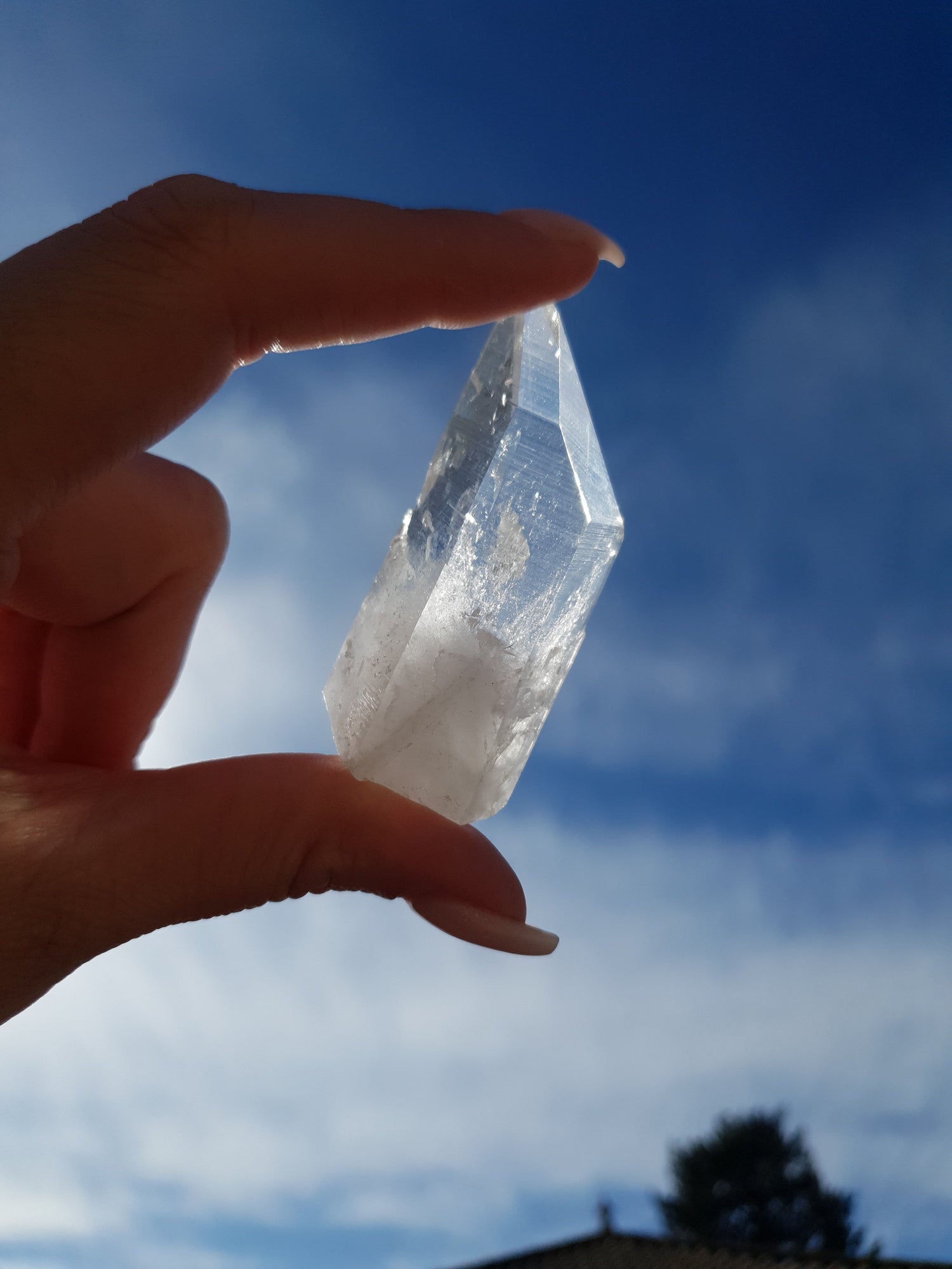 Quartz de Colombie