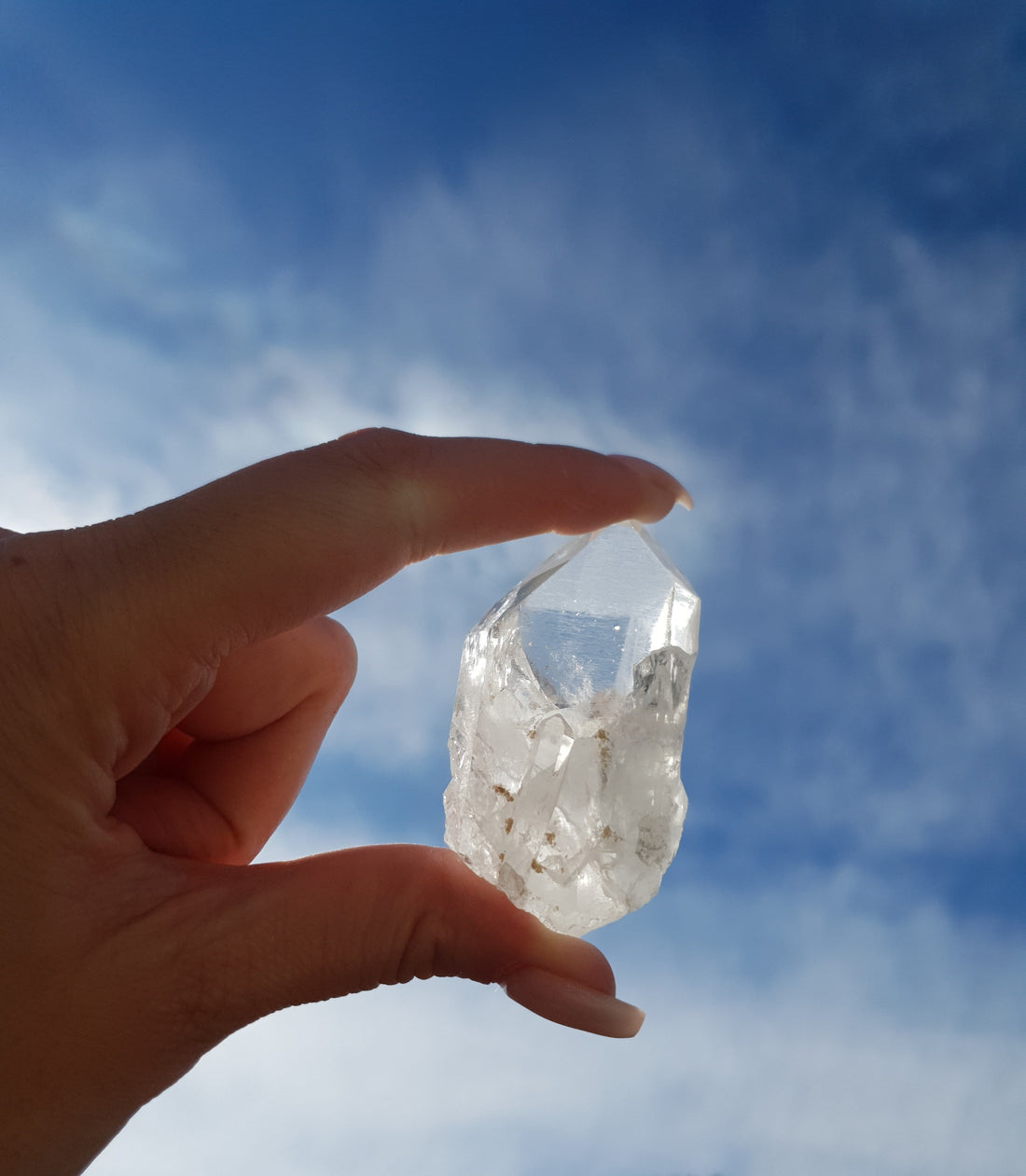 Quartz de Colombie