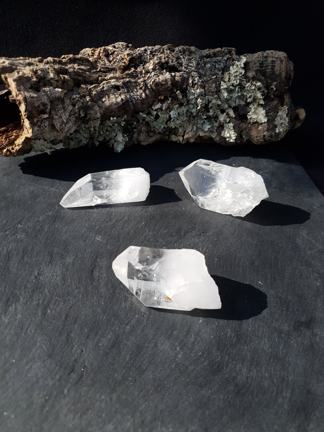 Quartz de Colombie